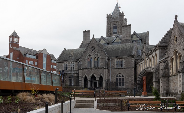 Irlande : Cathédrales de Dublin