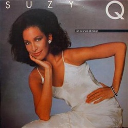 Suzy Q. - Get On Up And Do It Again - Complete LP