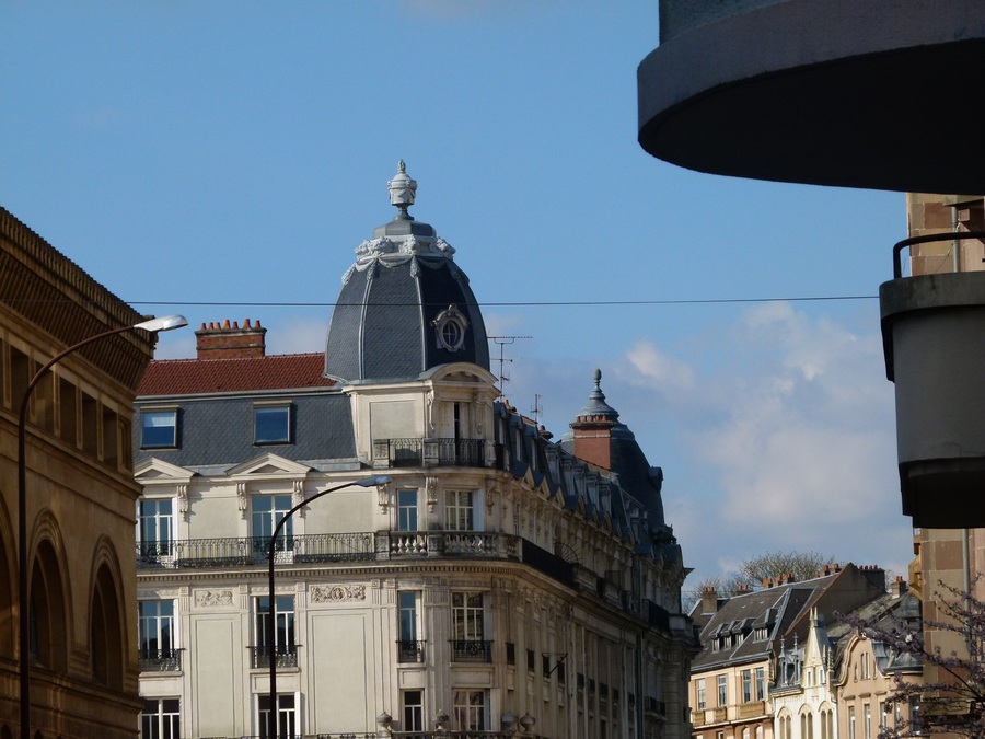 Un lundi de bonne heure ou de bonheur ????