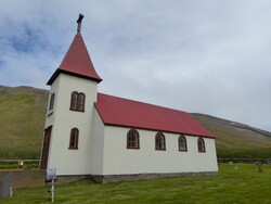 Les églises des fjords de l'Ouest de A à M