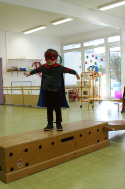 Carnaval de l'école