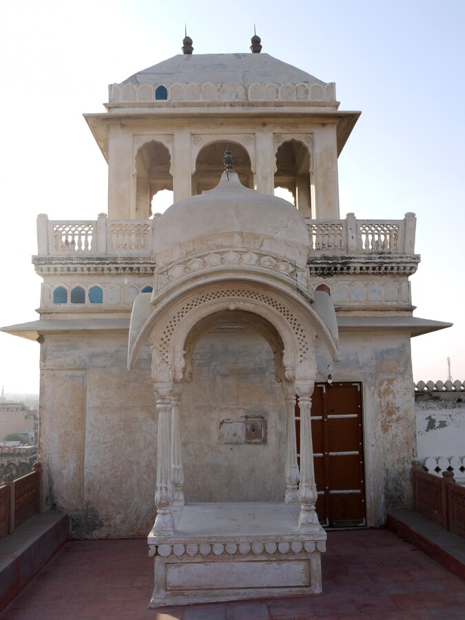 Fort de Junagarh - Bikaner - Inde (6)