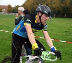 Cyclo cross VTT UFOLEP de Bousies ( Séniors 1,2,3 et féminines )