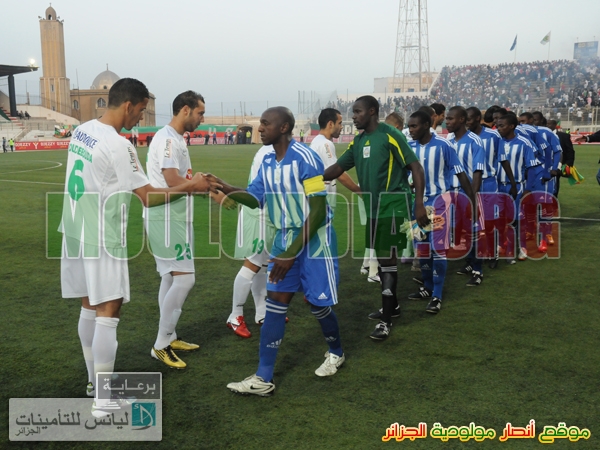 3.4.2011 C1 Afrique MCA-FC Dynamos 3-0 Dynamitant Mouloudia
