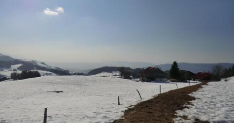 Plaine-Joux, le 28-02-2018, Pascal