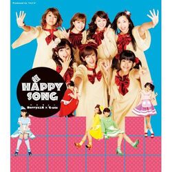 Covers HQ de chou HAPPY SONG