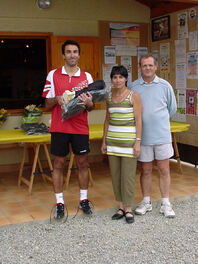 Tournoi Open CTC 2005