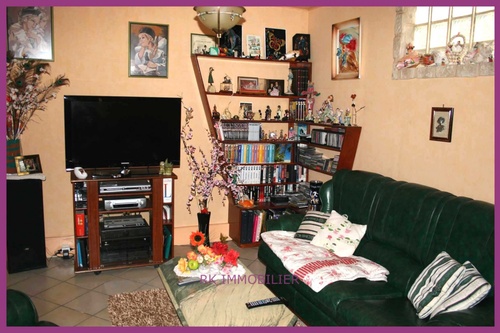 VENTE MAISON F4 | AUBERVILLIERS 93300