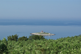 HVAR - DE RIVA A STARI GRAD