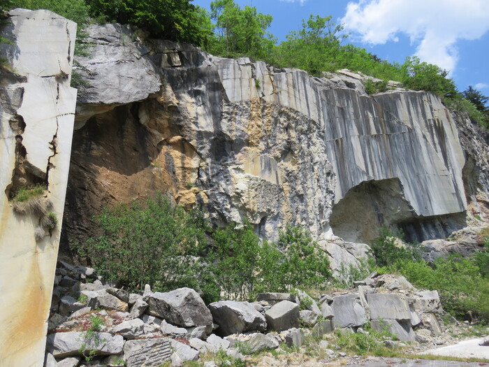 La carrière du Roy (6).