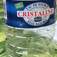 Cristaline : le nouveau bouchon écolo agace les consommateurs