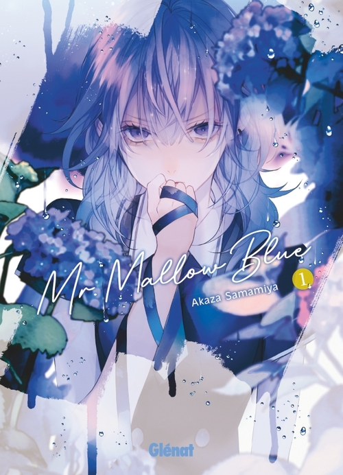 Mr. Mallow Blue - Tome 01 - Akaza Samamiya