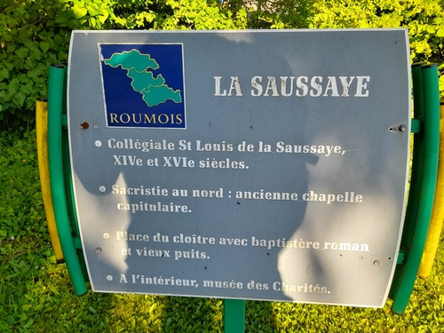 La Saussaye