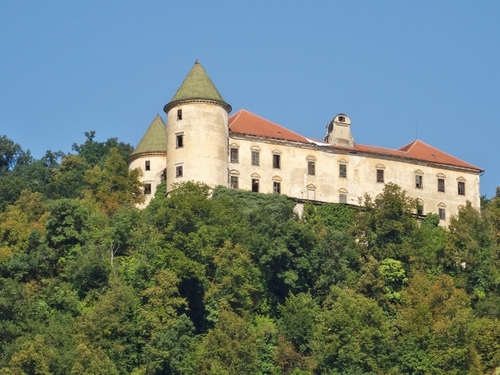 Le monastère d'Olimje en Slovénie (photos)