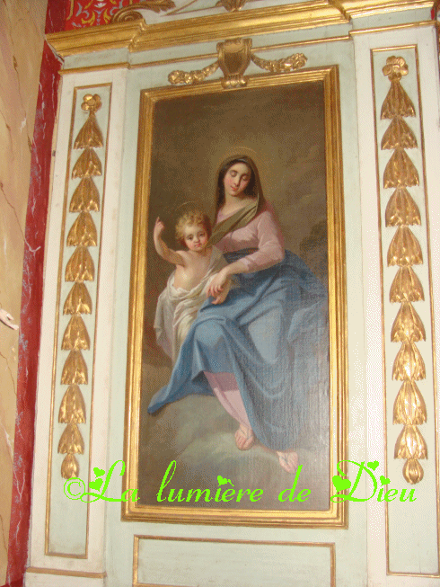 Arbonne : église saint Laurent