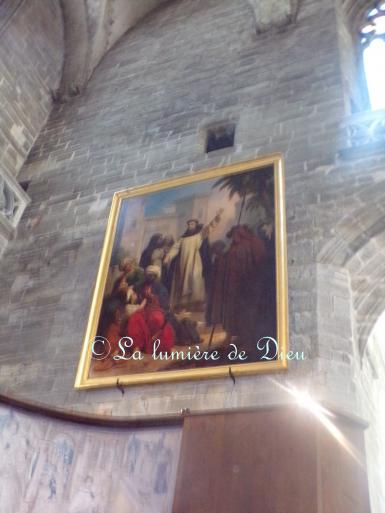 Vannes, la cathédrale Saint Pierre