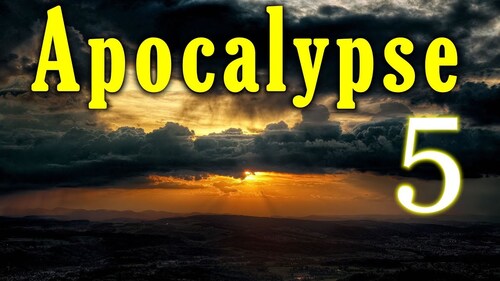  Apocalypse 5:1--14