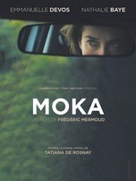 Un film à voir : &quot;Moka&quot; d'après le roman de Tatiana de Rosnay...