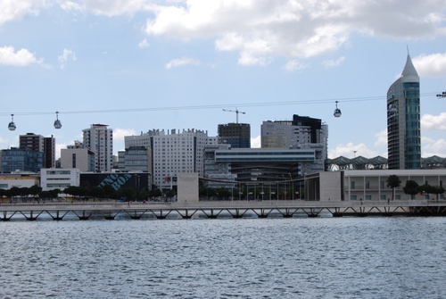 Croisière sur le Taze à Lisbonne (photos)