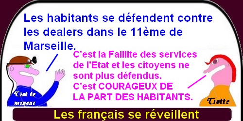 Les français se révolteraient-ils que cela ne m'étonnerait pas !