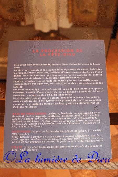 Saint Haon le Chatel, église