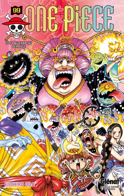 One piece - Tome 99 - Eiichiro Oda