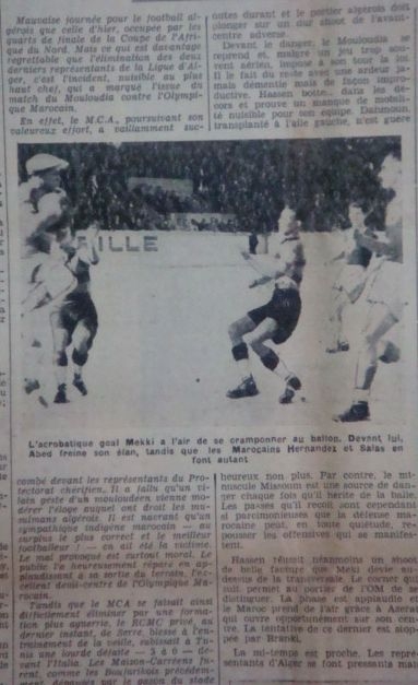 1.3.1936 en coupe afn olympique marocaine-mca 1-0