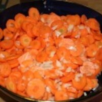 Paleron aux carottes (d'après le boeuf carotte de J.P. Coffe) - cardamust