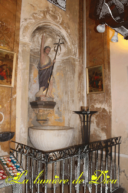 Eze, église Notre-Dame de l'Assomption