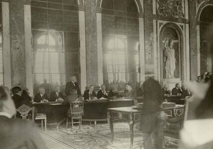 28 juin 1919 : 11 anecdotes sur la signature du traité de ...