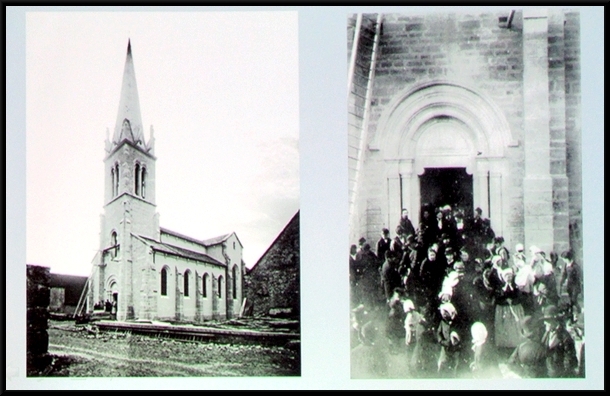 L'église et la chapelle de Larrey présentées par Jean Millot et l'association des Amis du Châtillonnais