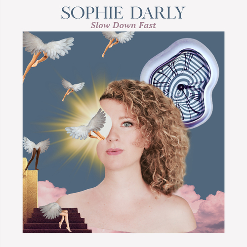 Sophie Darly, Slow Down Fast, album, jazz