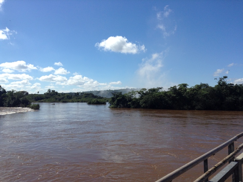 Bus Trip : Partie 1 - Iguazu || Iguaçu