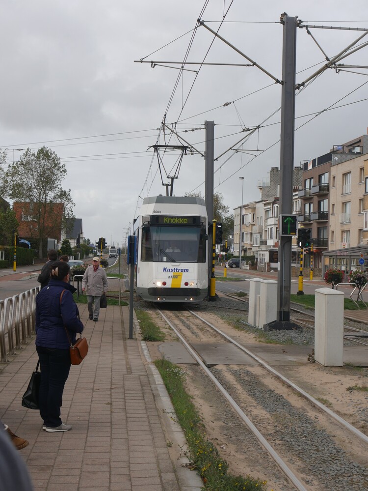 Westende - Belgique - région flamande