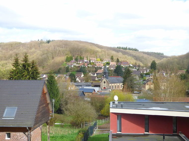 Autour de Saint-Aubin-Epinay