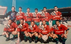 MC Alger-US Chaouia 6-1 