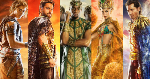 Gods of Egypt