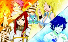 [Images] Fairy Tail