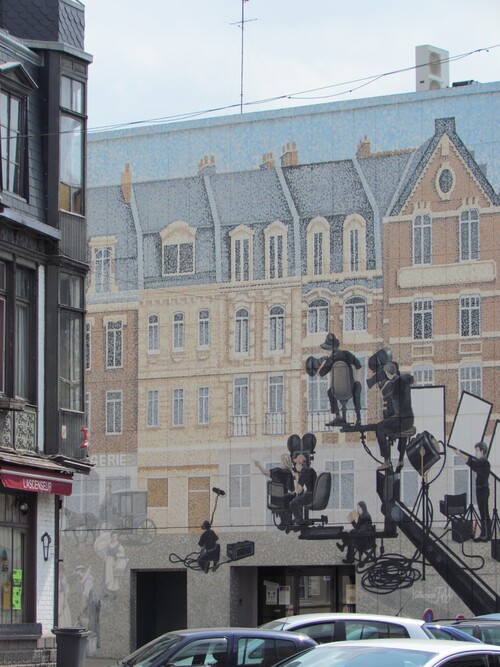 Lille/Roubaix (fin).