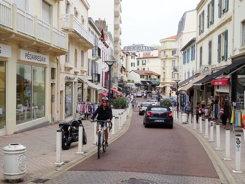 Promenade à Biarritz (photos)