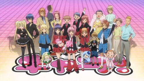 shugo chara