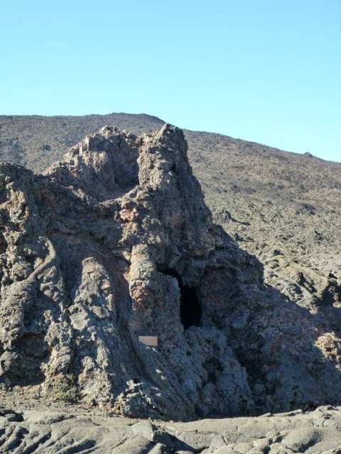 Le volcan de la Fournaise (Réunion) -