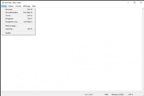 Ajouter un enregistrement DNS au fichier hosts