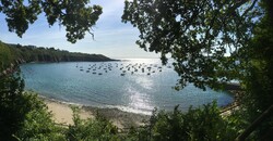 Le Tour de la Bretagne Sud... de Roscoff à la Pointe de Kerdéniel