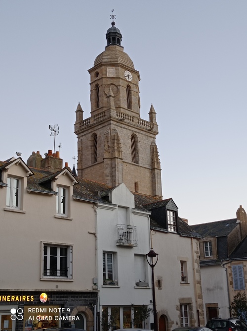 Saint Yves de la Côte Sauvage Le Croisic Loire Atlantique