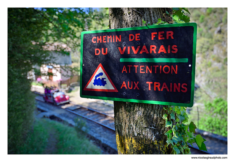 Gorges du Doux de Tournon à Boucieu