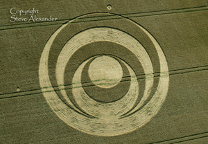 Crops circles 2011