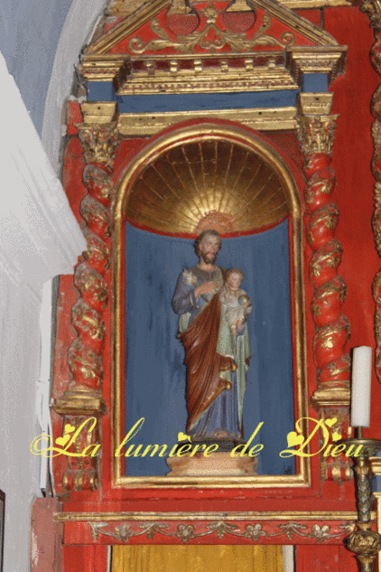 Saint Martin Vésubie : Le sanctuaire de la Madone de Fenestres