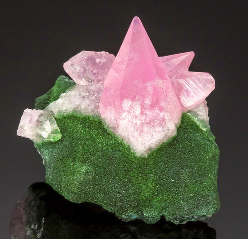 More beautiful crystals