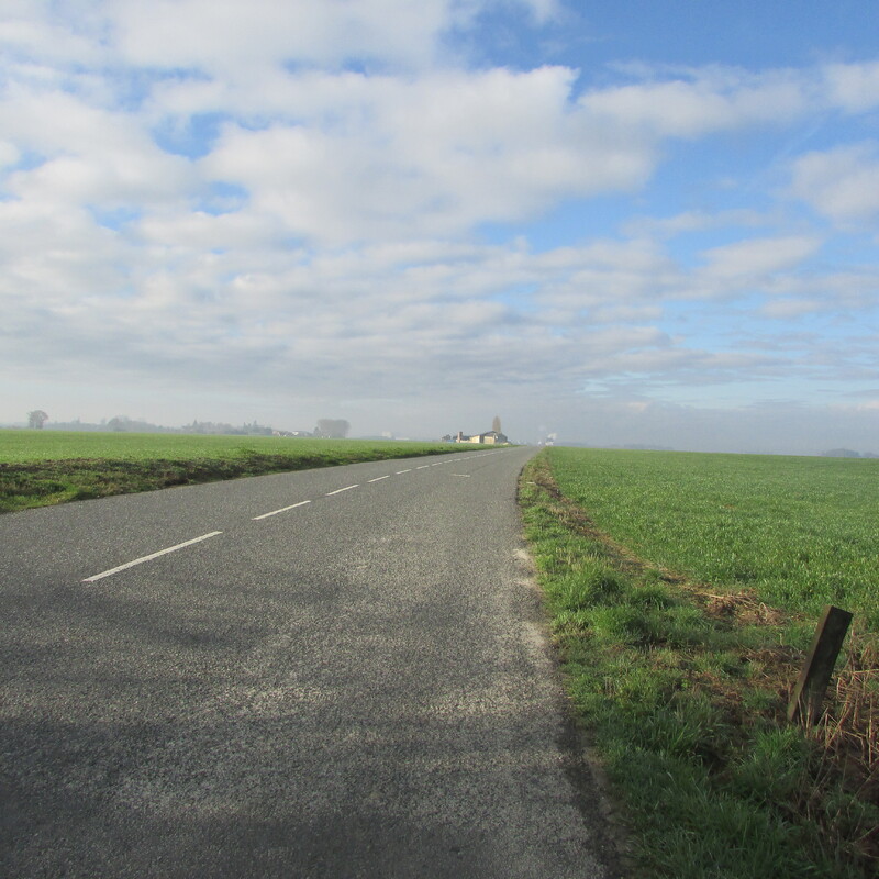                              ma marche de ce matin1H30   8 KM